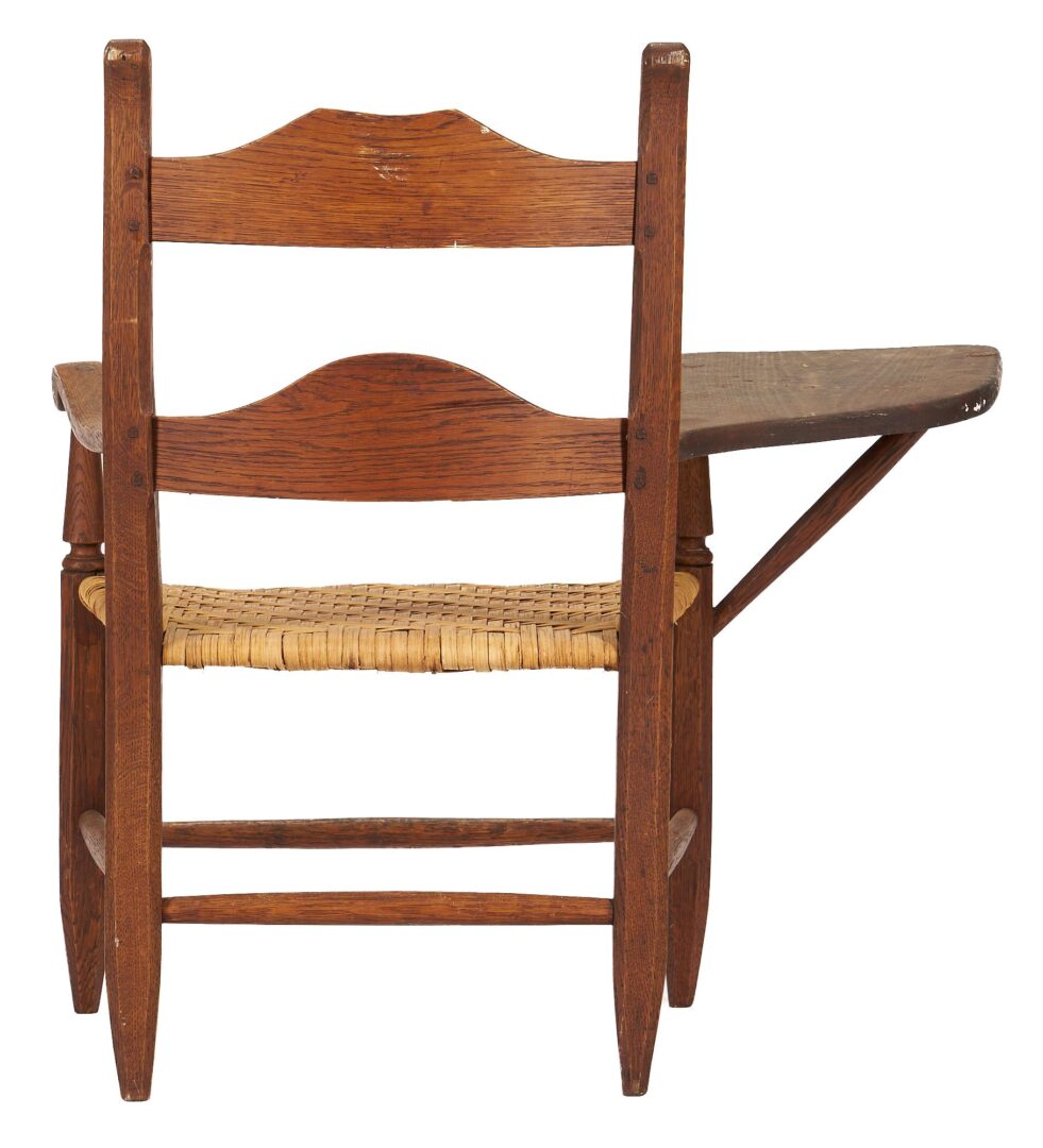 Lot 789: Two Children's Chairs