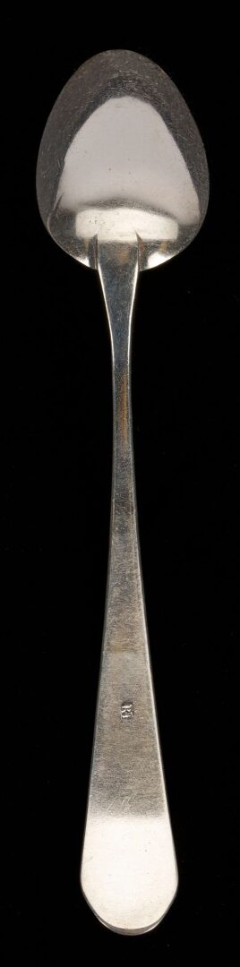 Lot 79: 8 TN Coin Silver Spoons inc. Bell, Killingsworth
