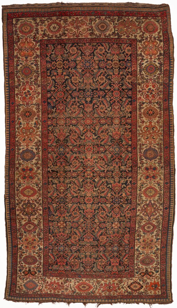 Lot 813: Persian Tabriz Carpet