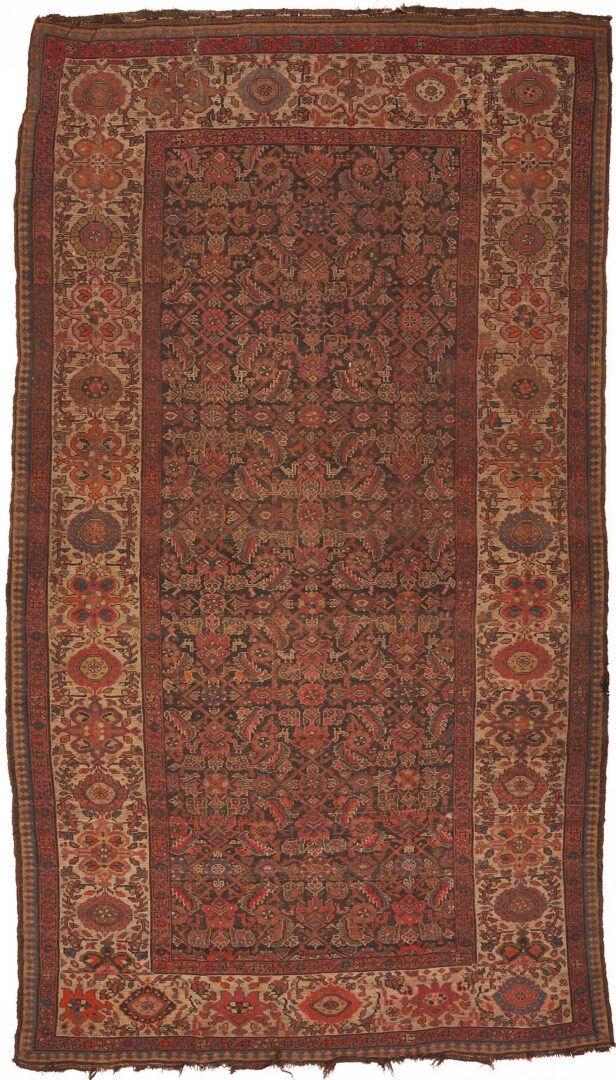 Lot 813: Persian Tabriz Carpet