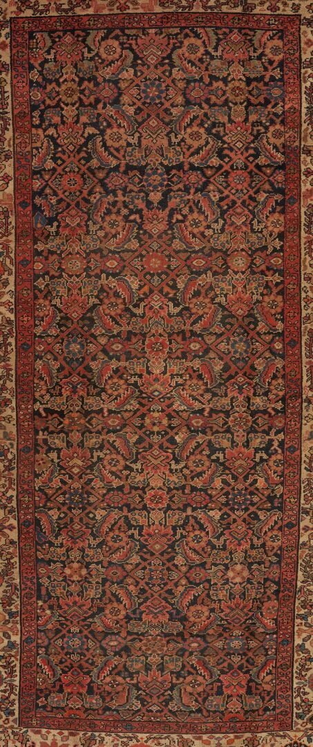 Lot 813: Persian Tabriz Carpet