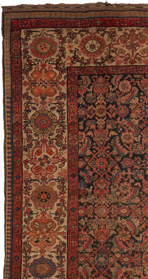 Lot 813: Persian Tabriz Carpet