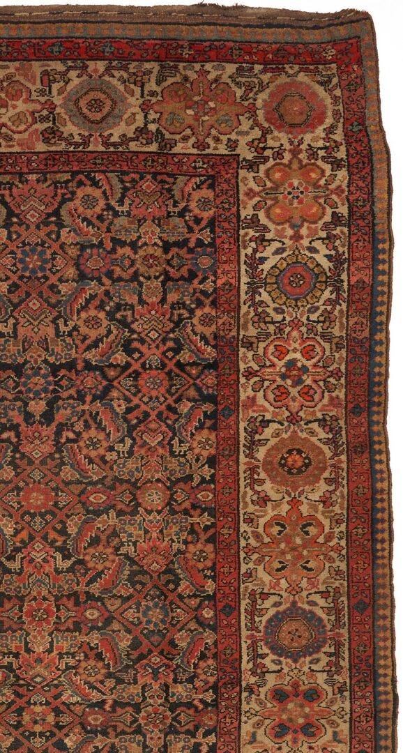 Lot 813: Persian Tabriz Carpet