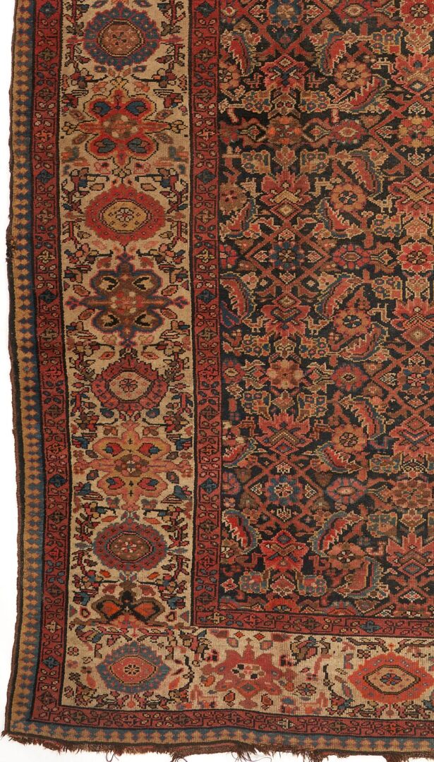 Lot 813: Persian Tabriz Carpet