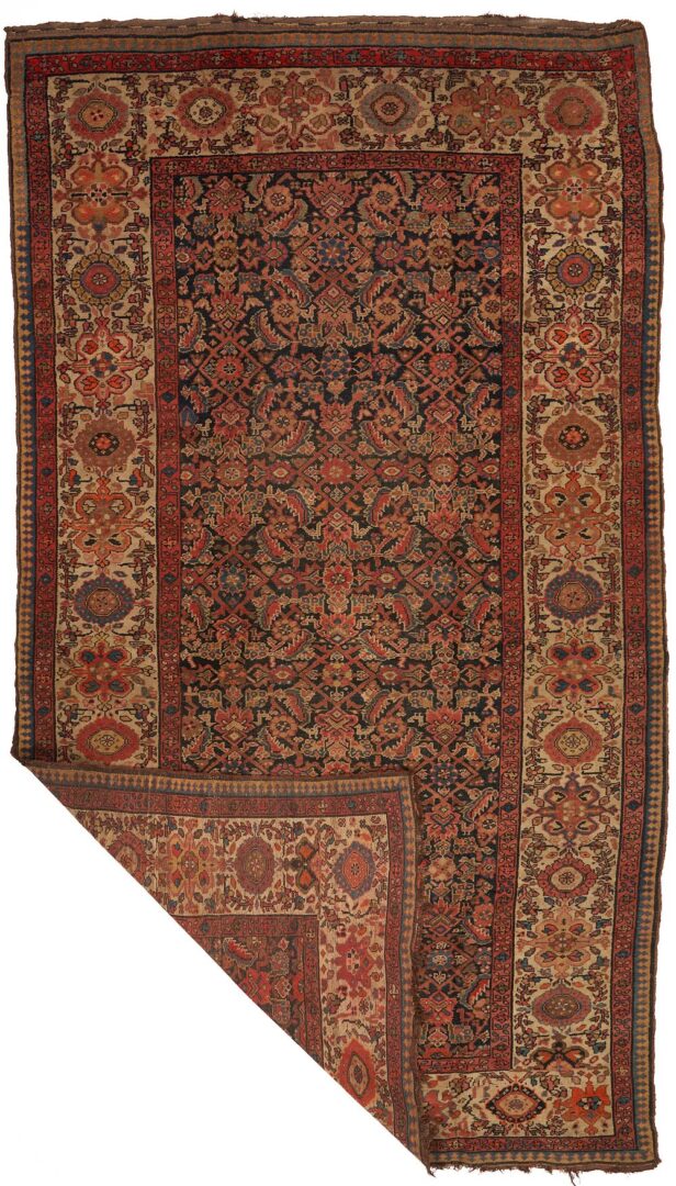 Lot 813: Persian Tabriz Carpet