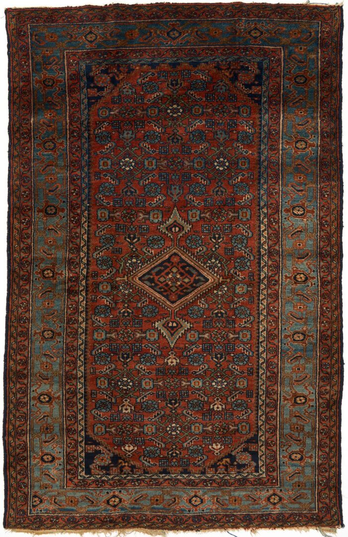 Lot 814: Northwest Persian Floor Rug or Carpet, ÃÂ 6' 9" x 4' 4"