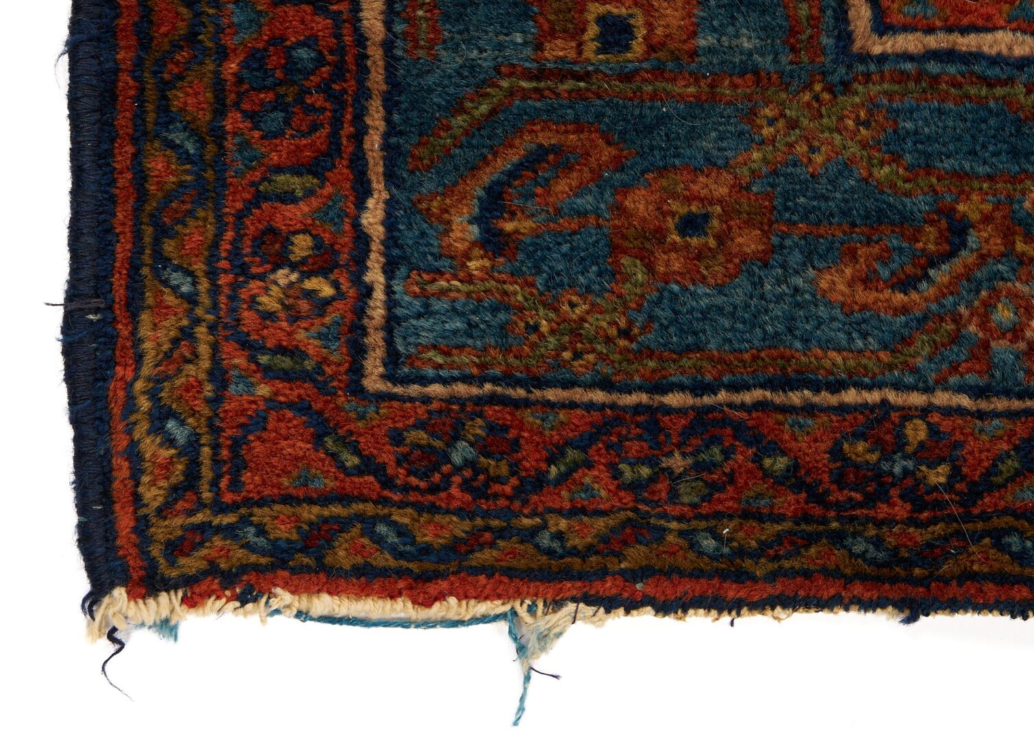 Lot 814: Northwest Persian Floor Rug or Carpet, ÃÂ 6' 9" x 4' 4"