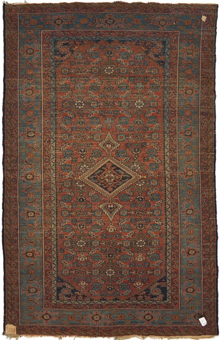 Lot 814: Northwest Persian Floor Rug or Carpet, ÃÂ 6' 9" x 4' 4"