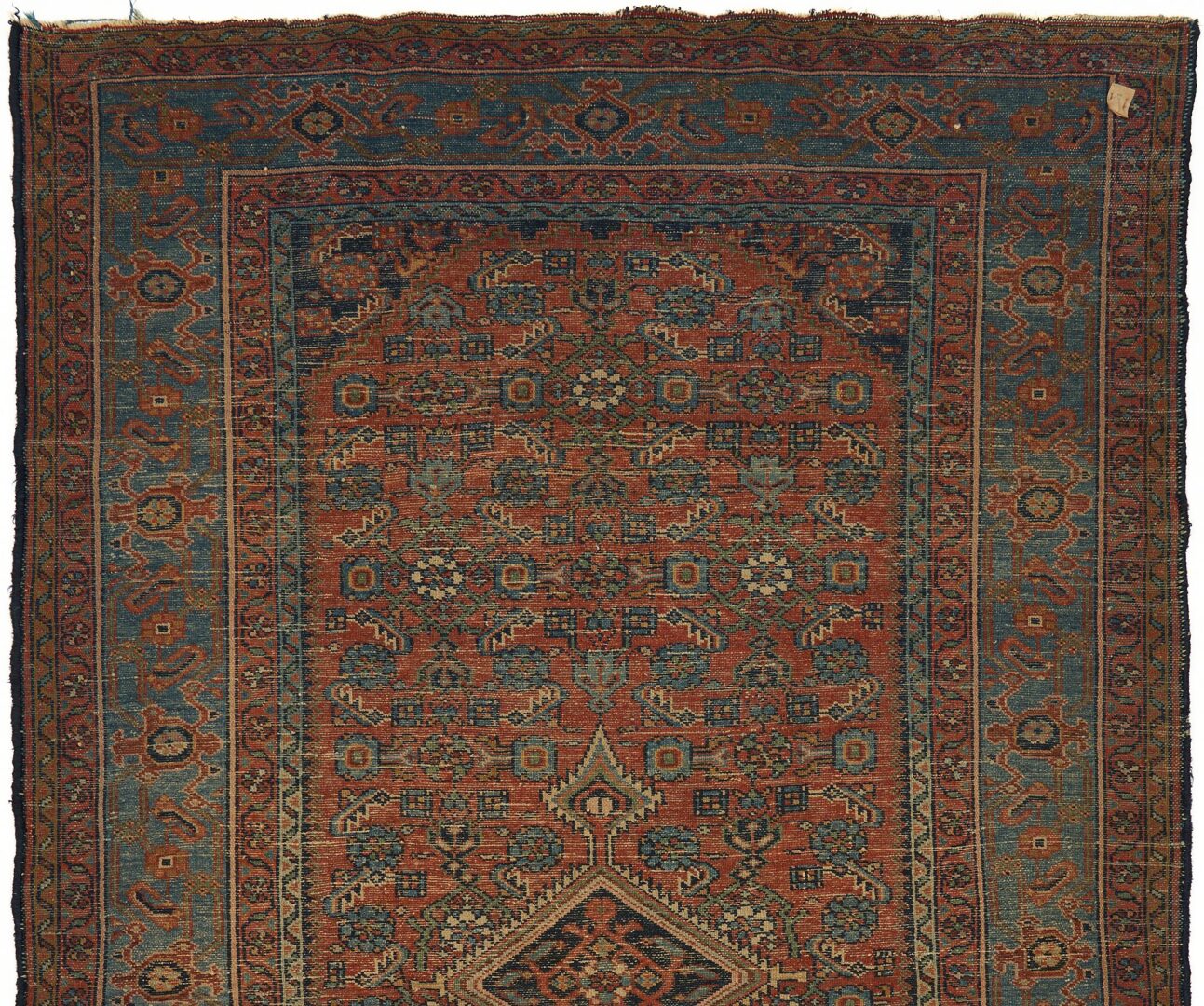 Lot 814: Northwest Persian Floor Rug or Carpet, ÃÂ 6' 9" x 4' 4"