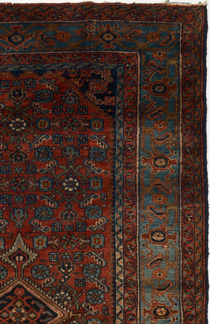 Lot 814: Northwest Persian Floor Rug or Carpet, ÃÂ 6' 9" x 4' 4"