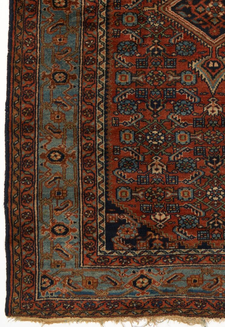 Lot 814: Northwest Persian Floor Rug or Carpet, ÃÂ 6' 9" x 4' 4"