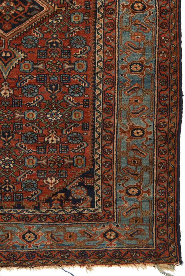 Lot 814: Northwest Persian Floor Rug or Carpet, ÃÂ 6' 9" x 4' 4"