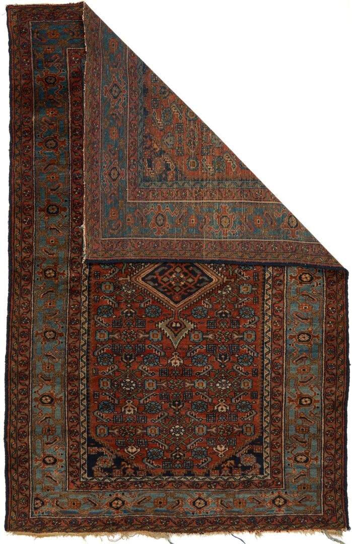 Lot 814: Northwest Persian Floor Rug or Carpet, ÃÂ 6' 9" x 4' 4"