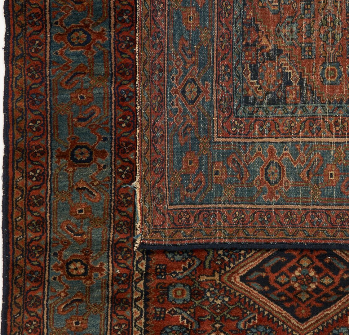 Lot 814: Northwest Persian Floor Rug or Carpet, ÃÂ 6' 9" x 4' 4"