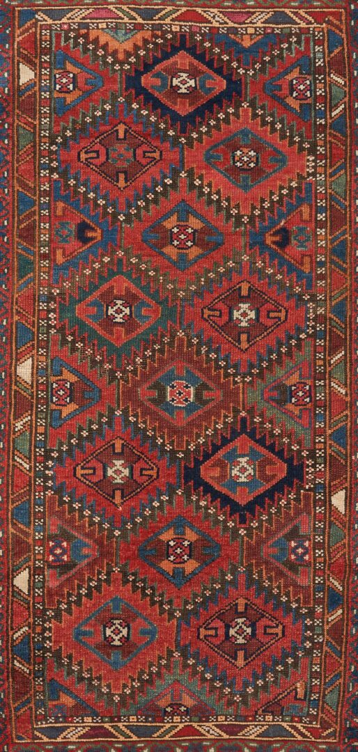 Lot 818: Caucasian Kuba Rug