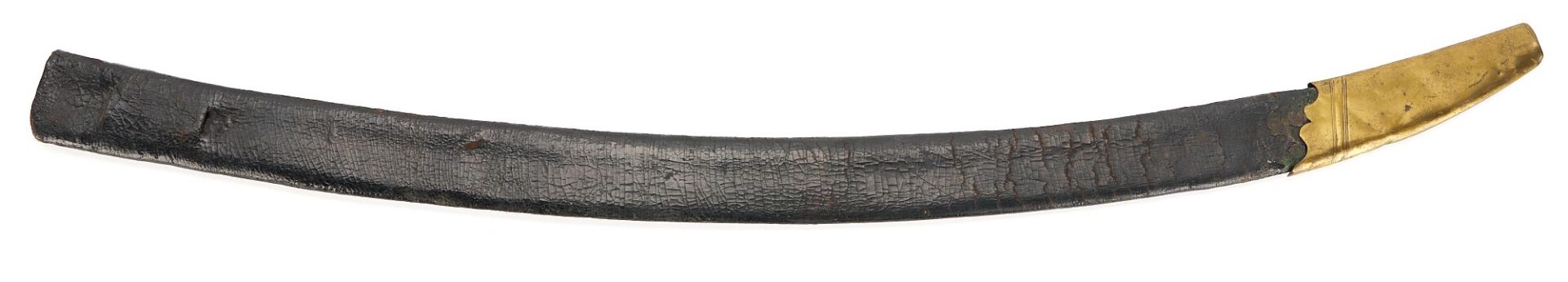 Lot 932: Eagle Head Calvary Sword with Scabbard