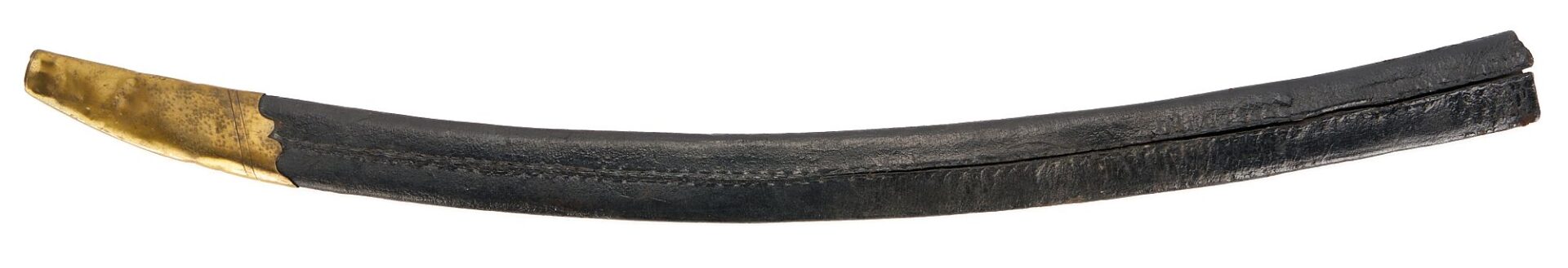 Lot 932: Eagle Head Calvary Sword with Scabbard