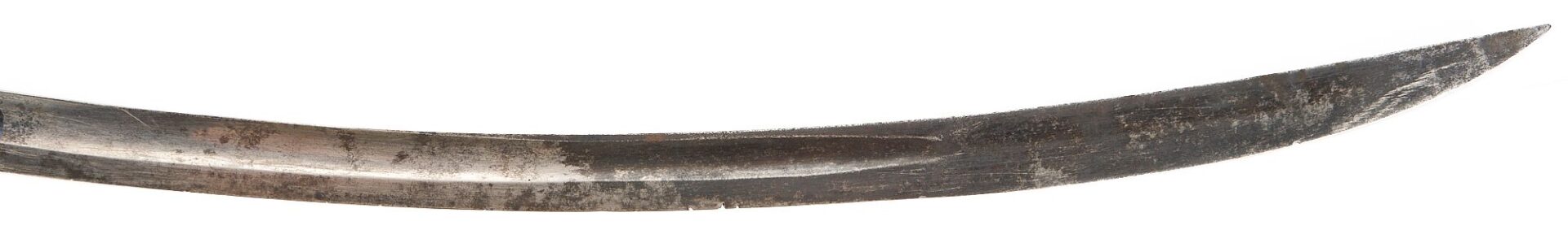 Lot 932: Eagle Head Calvary Sword with Scabbard