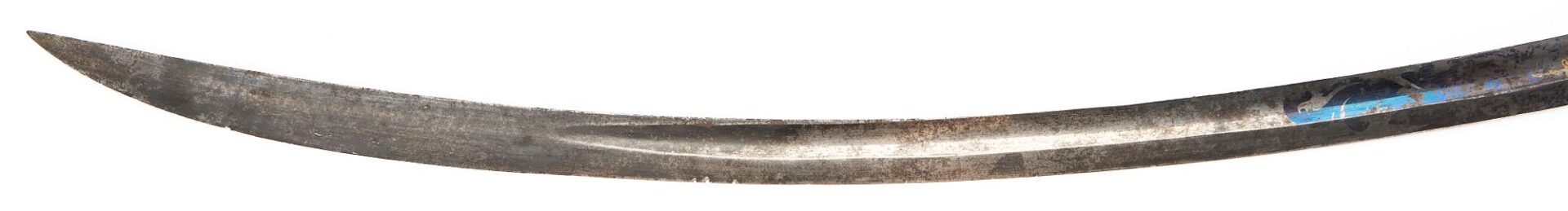 Lot 932: Eagle Head Calvary Sword with Scabbard