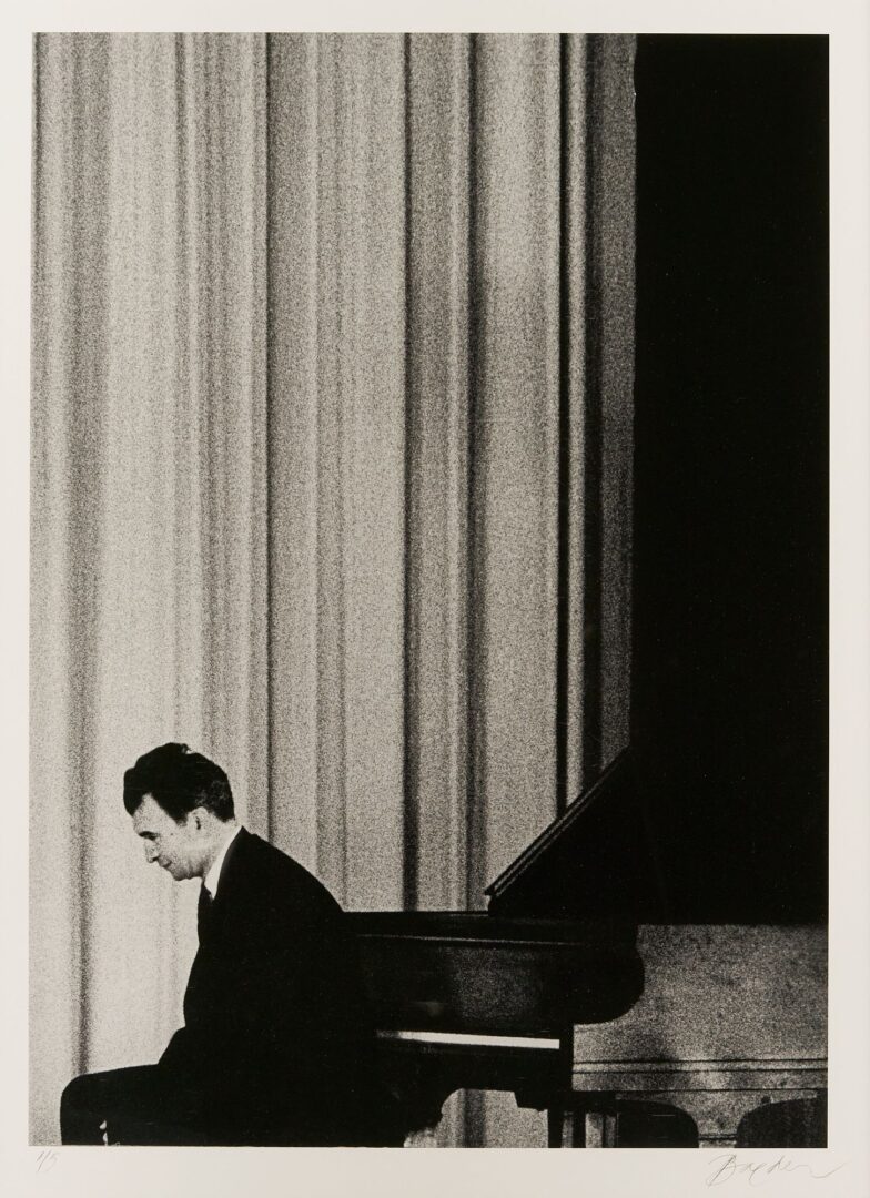 Lot 979: John Baeder Archival Digital Print of Dave Brubeck