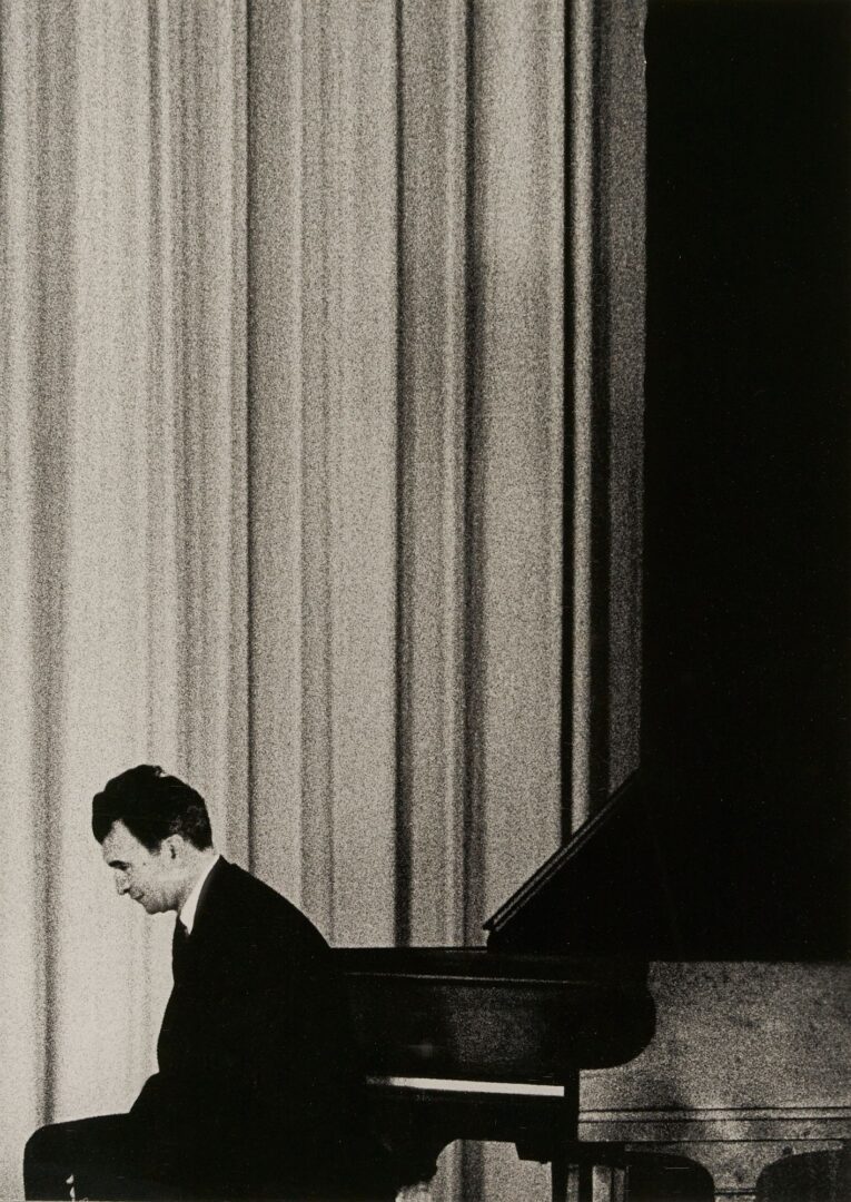 Lot 979: John Baeder Archival Digital Print of Dave Brubeck