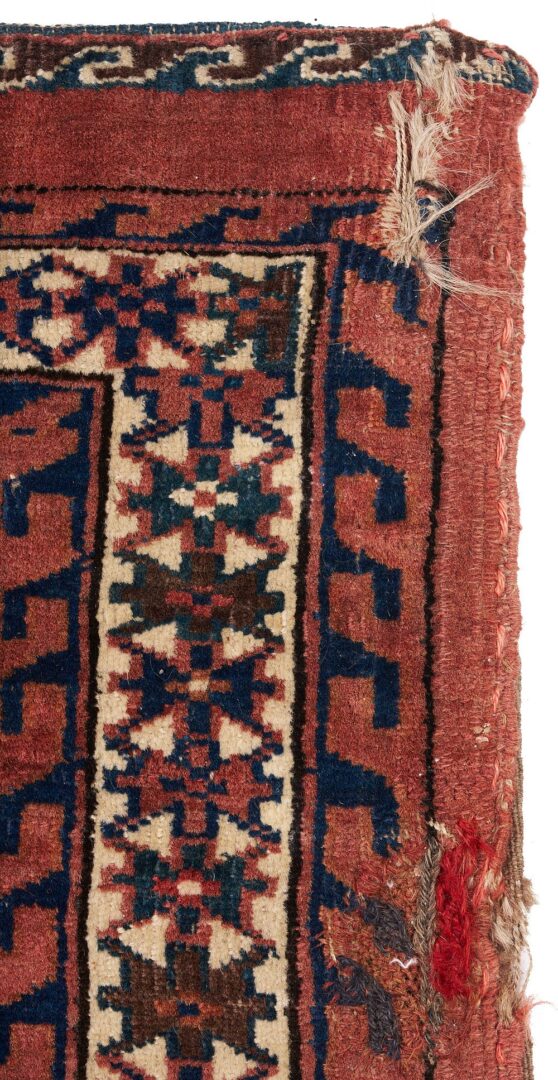 Lot 996: Pr. Matched Yomud or Yomut Turkmen Tent Bags