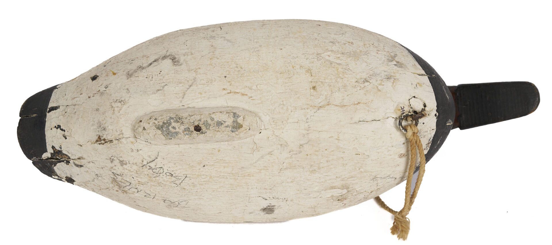 Lot 1003: 5 Maryland Duck Decoys, Barnes & McGaw