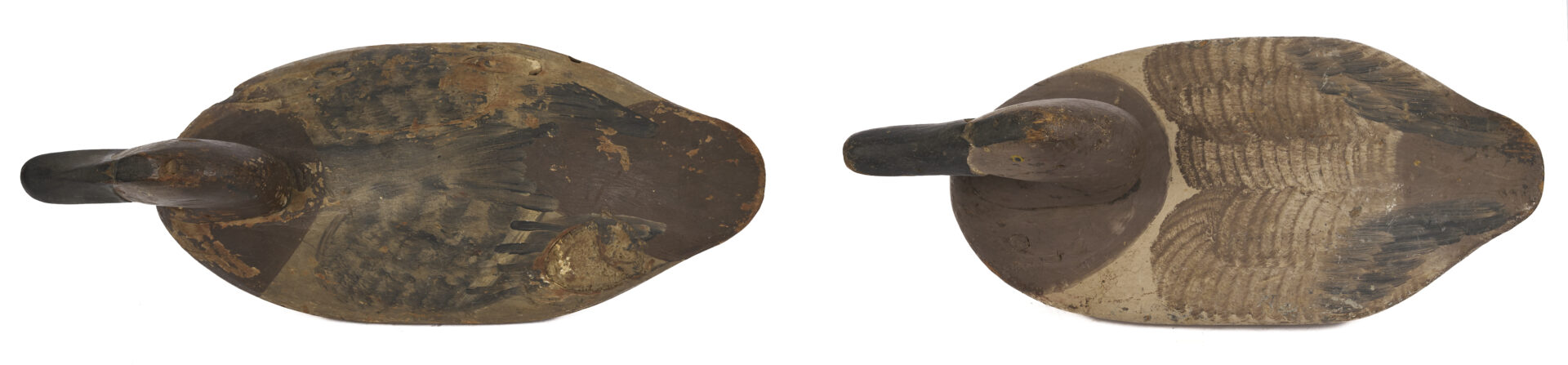 Lot 1003: 5 Maryland Duck Decoys, Barnes & McGaw