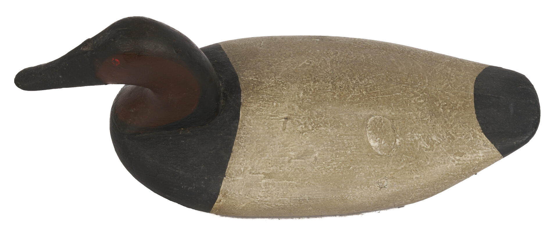 Lot 1006: 3 MD Duck Decoys, incl. Madison Mitchell & Sam Barnes