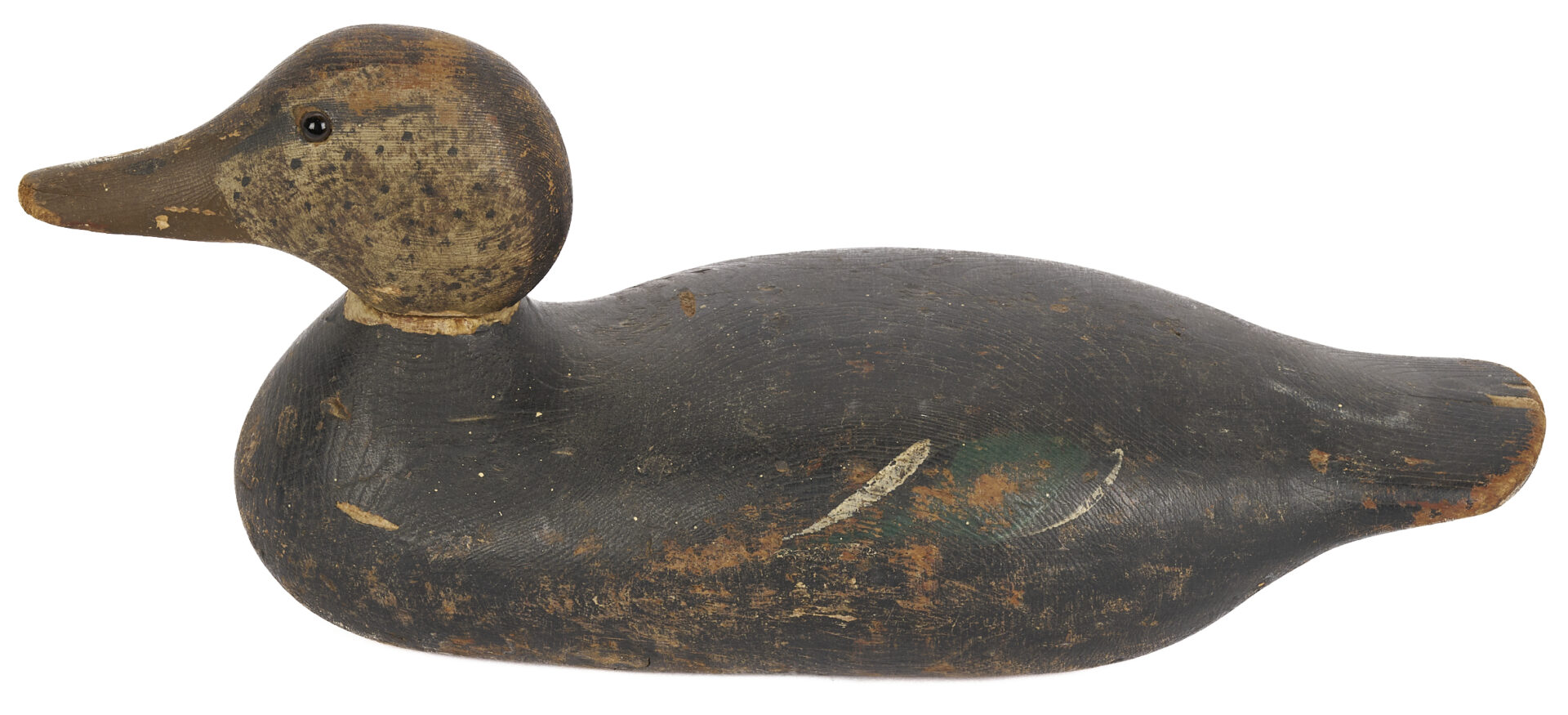 Lot 1009: 3 Mason Factory Duck Decoys, Standard Grade