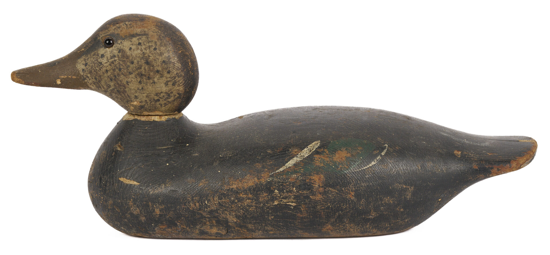 Lot 1009: 3 Mason Factory Duck Decoys, Standard Grade