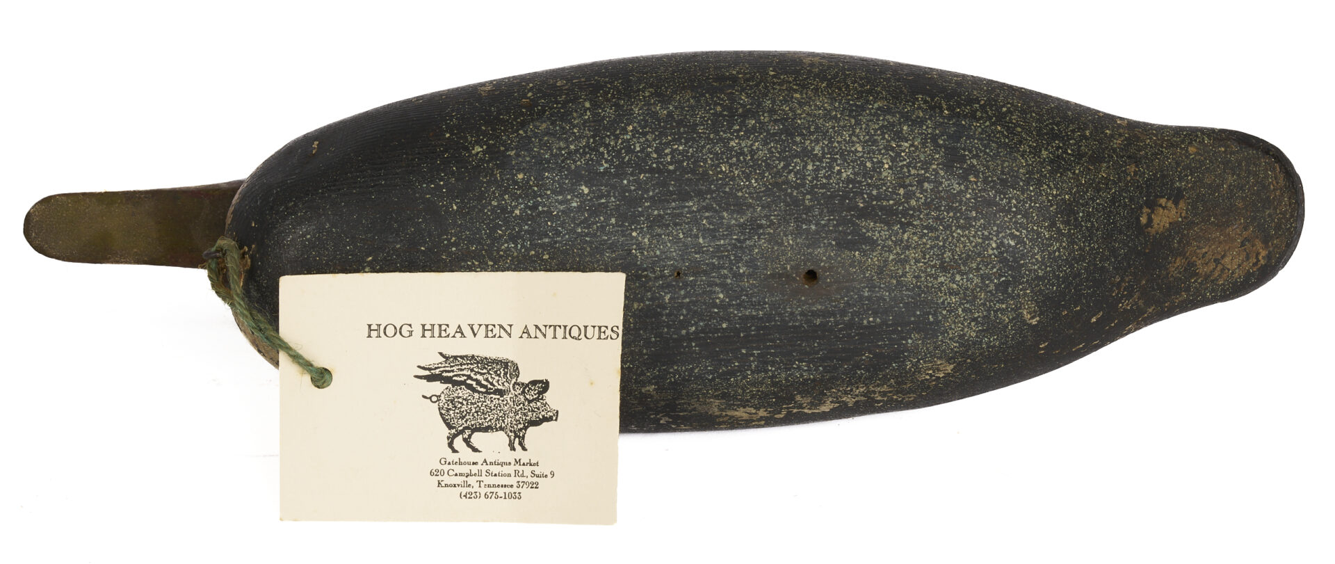 Lot 1010: 5 Mason Factory Duck Decoys, Standard Grade