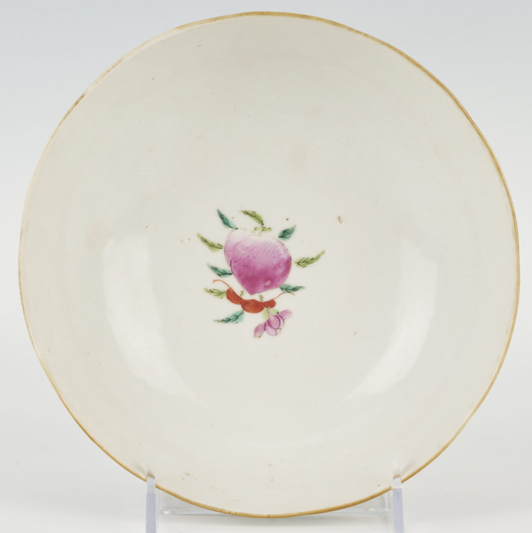 Lot 1069: Chinese Famille Rose Porcelain Bowl