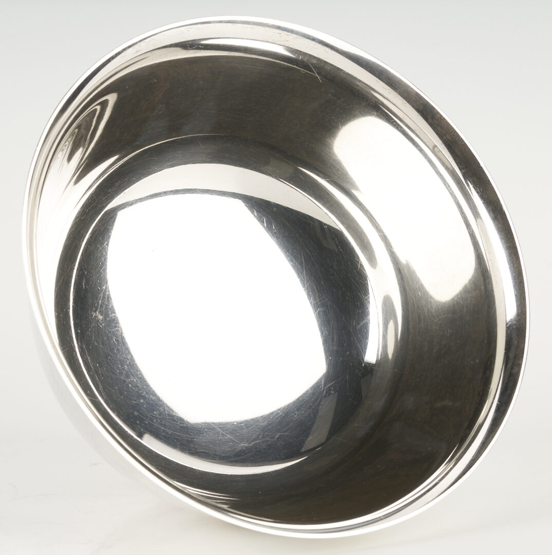 Lot 1076: Gorham Sterling Silver Paul Revere Bowl