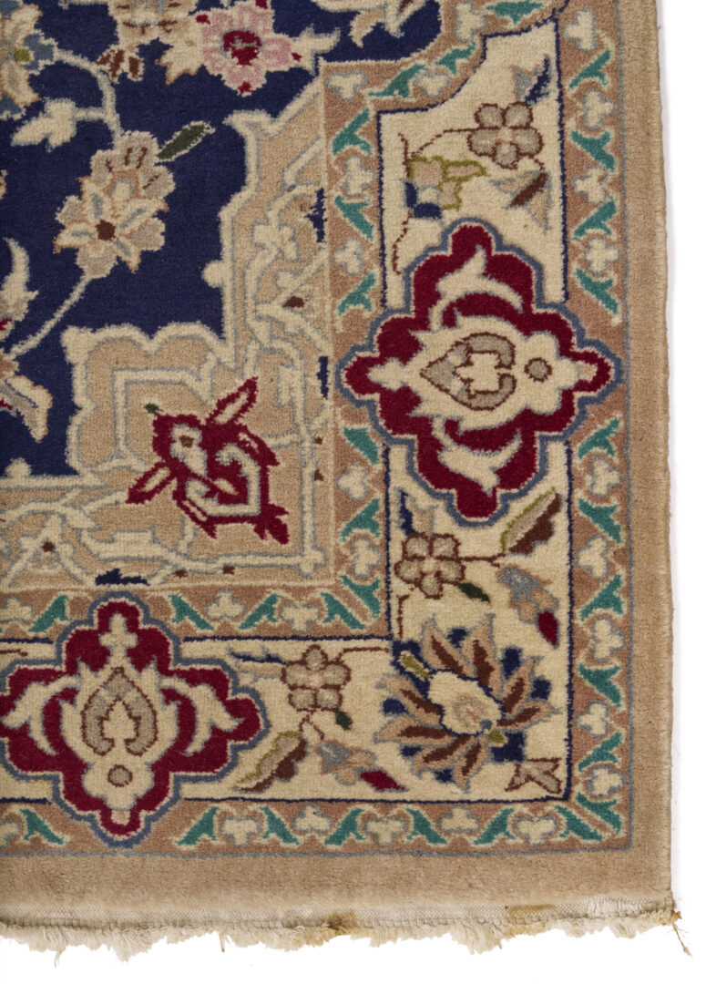 Lot 1114: Persian Kirman or Kerman rug