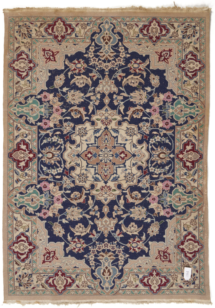 Lot 1114: Persian Kirman or Kerman rug