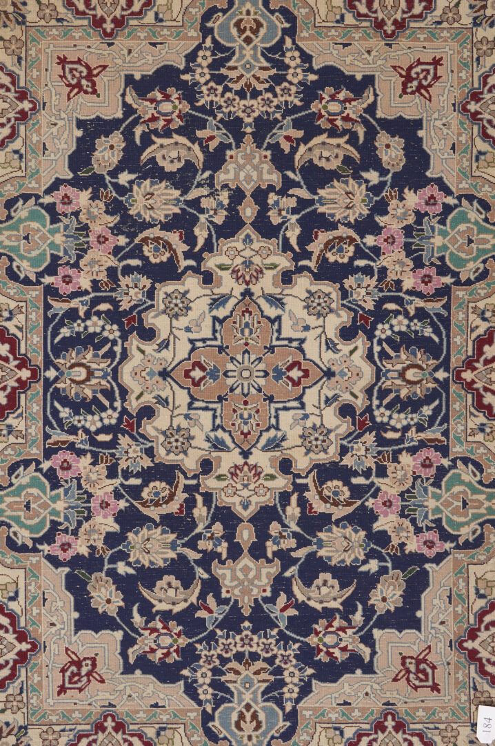 Lot 1114: Persian Kirman or Kerman rug