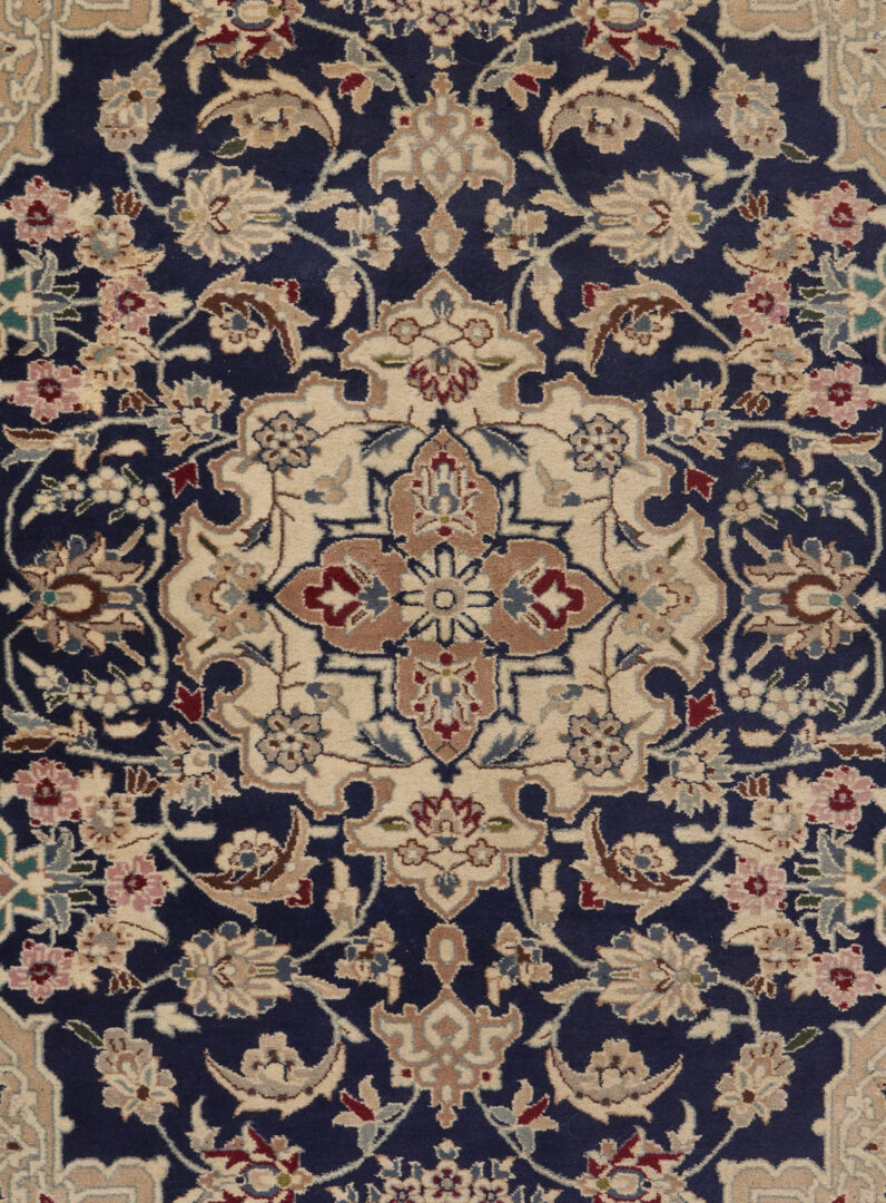 Lot 1114: Persian Kirman or Kerman rug