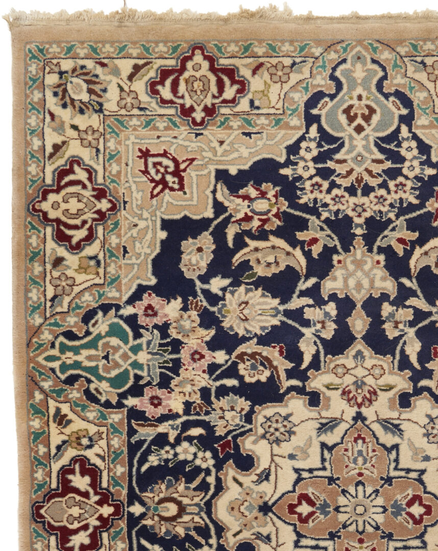 Lot 1114: Persian Kirman or Kerman rug