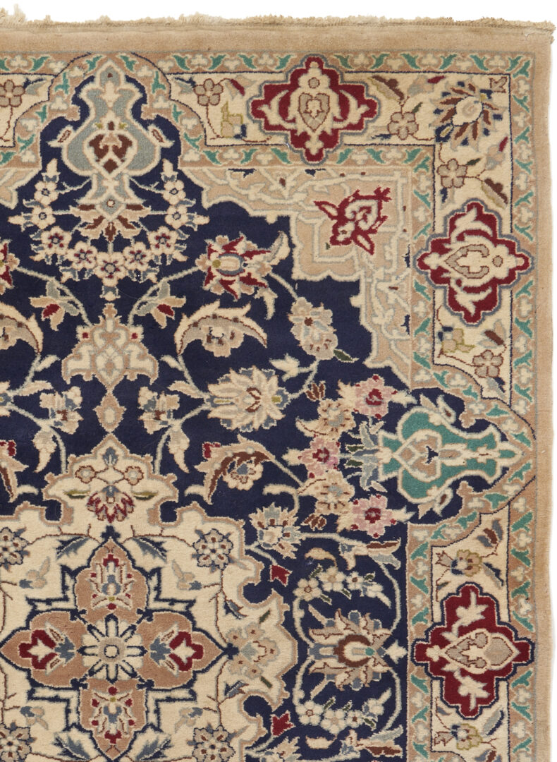 Lot 1114: Persian Kirman or Kerman rug