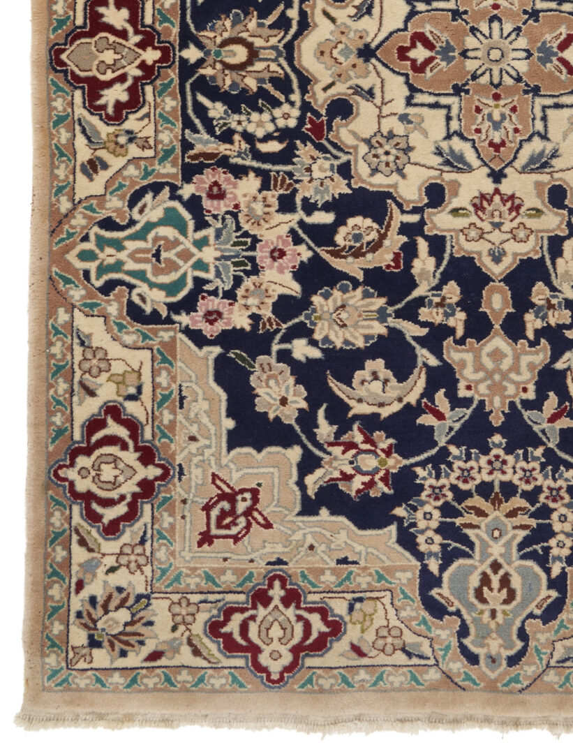 Lot 1114: Persian Kirman or Kerman rug