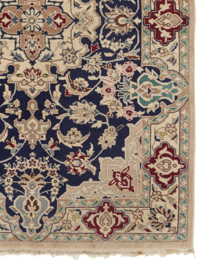 Lot 1114: Persian Kirman or Kerman rug