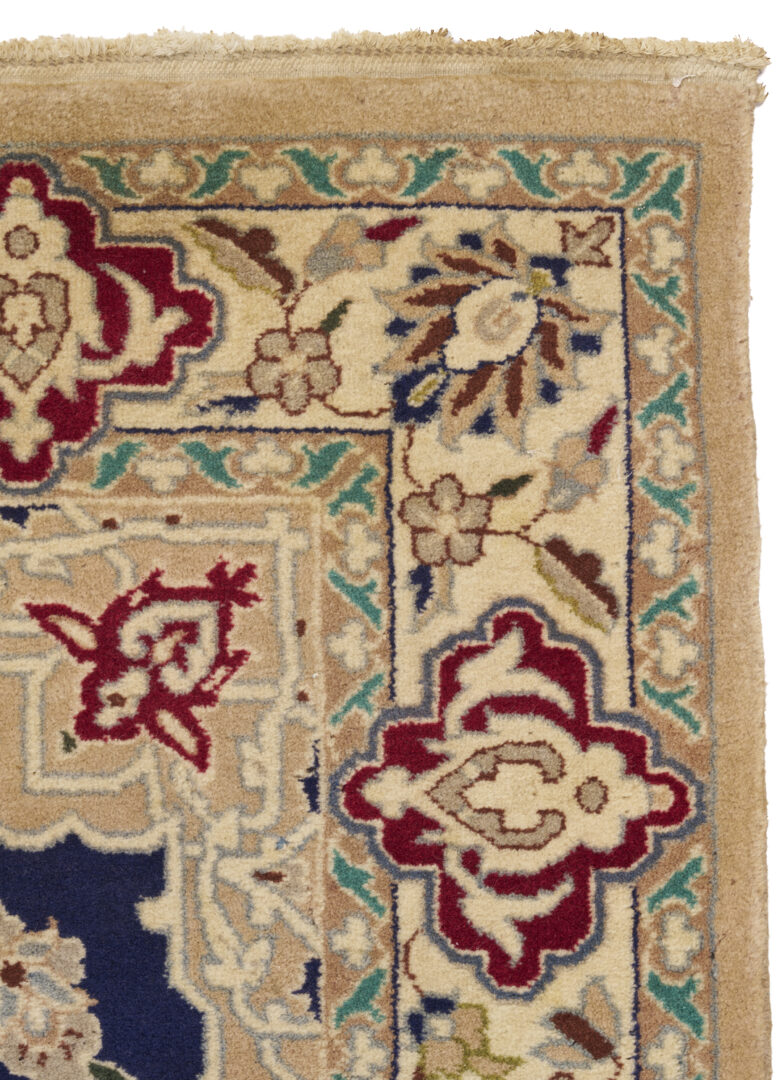 Lot 1114: Persian Kirman or Kerman rug