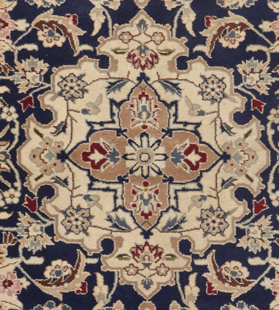 Lot 1114: Persian Kirman or Kerman rug