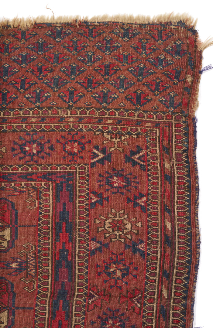 Lot 1117: Antique Tekke Turkmen Rug