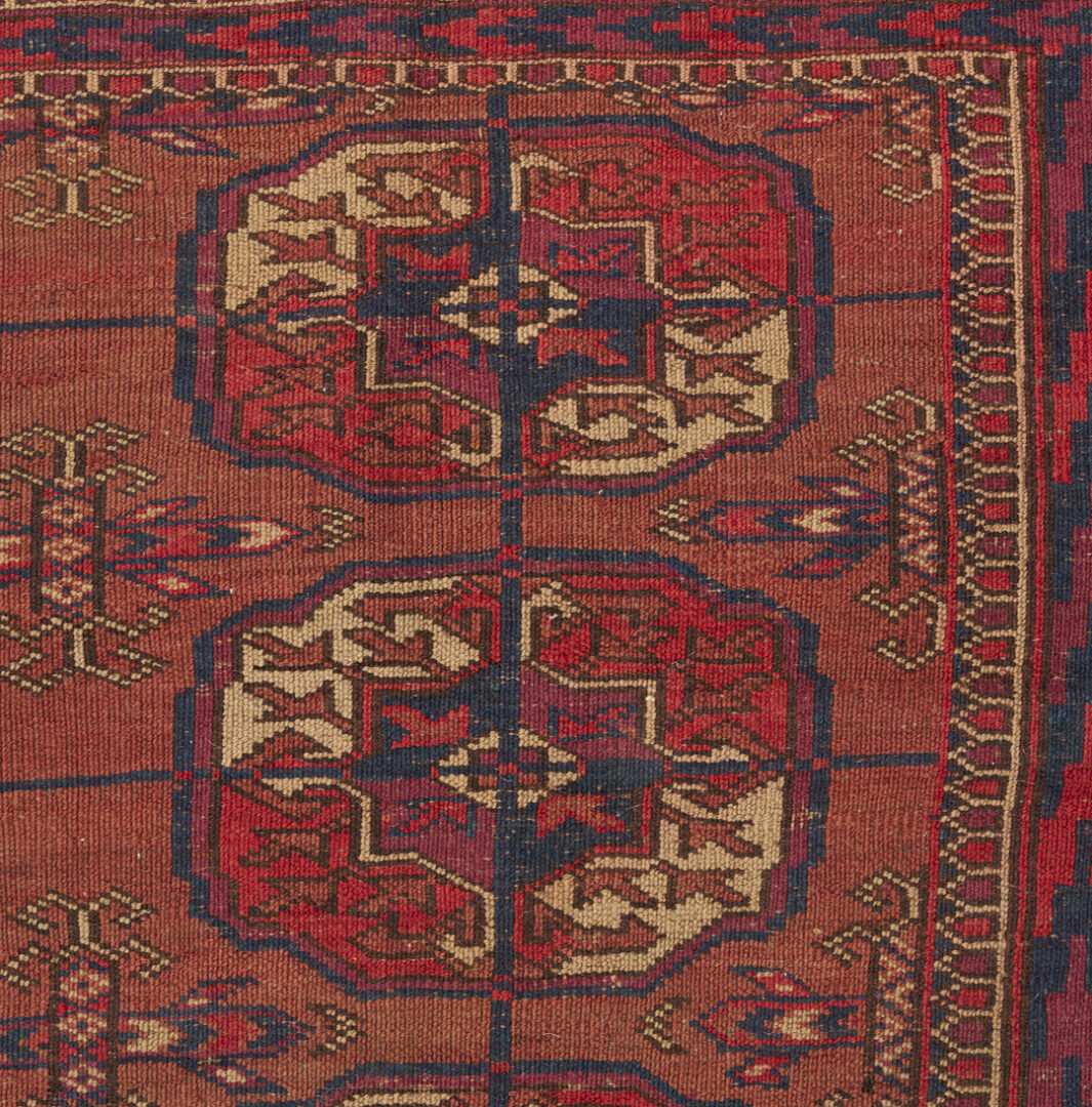 Lot 1117: Antique Tekke Turkmen Rug