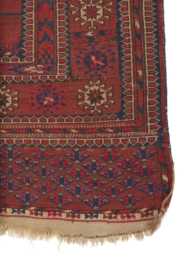 Lot 1117: Antique Tekke Turkmen Rug