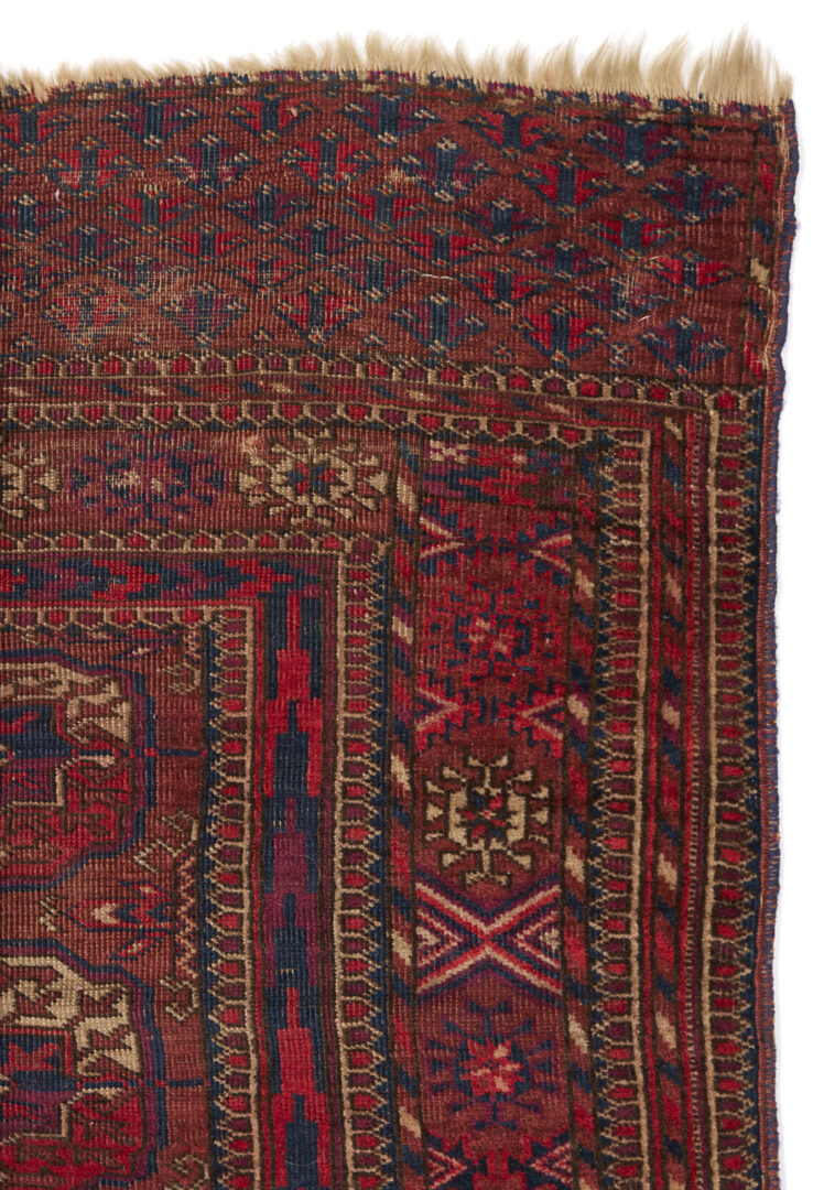 Lot 1117: Antique Tekke Turkmen Rug