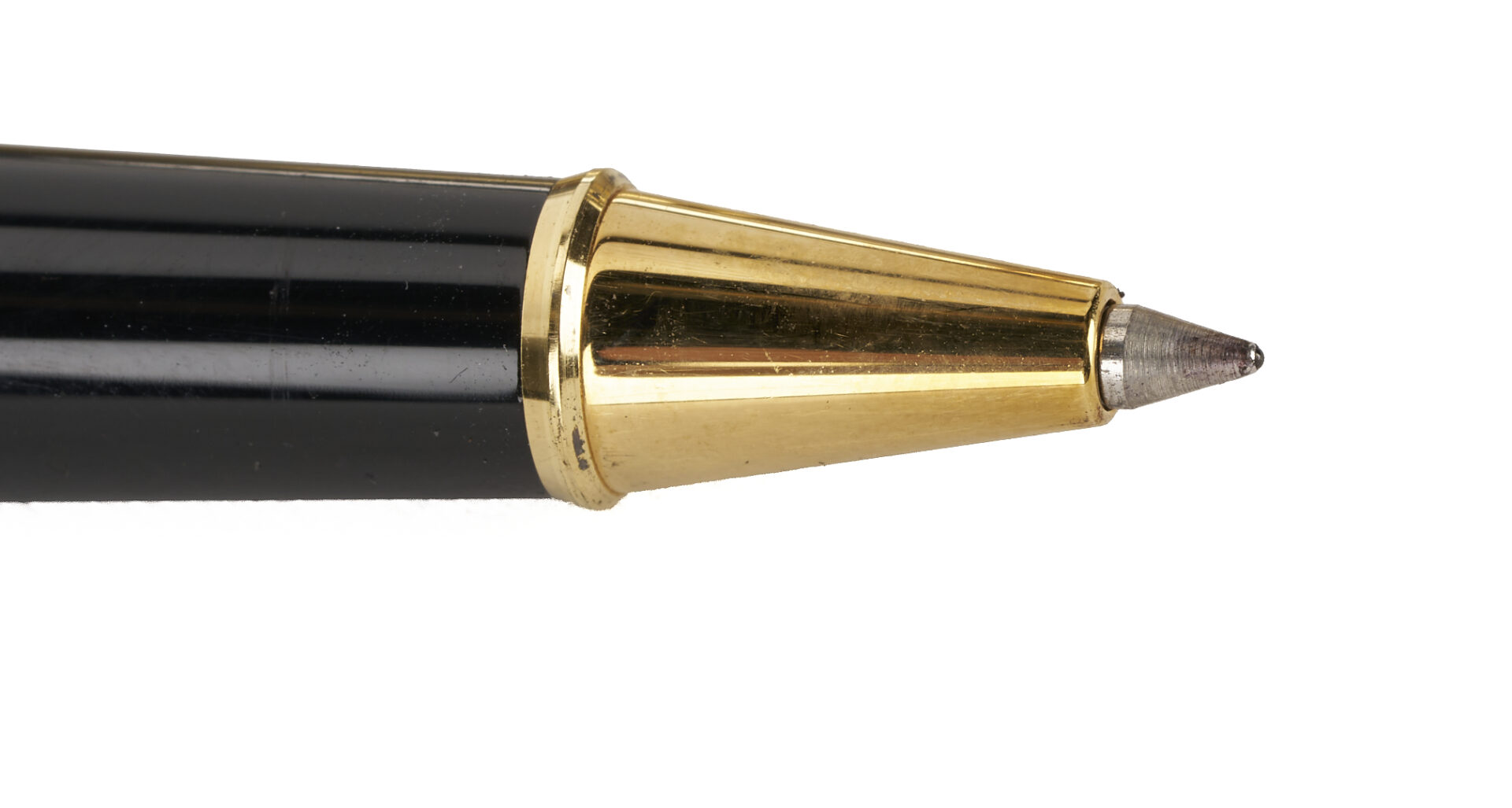 Lot 1129: Four (4) Mont Blanc Luxury Pens