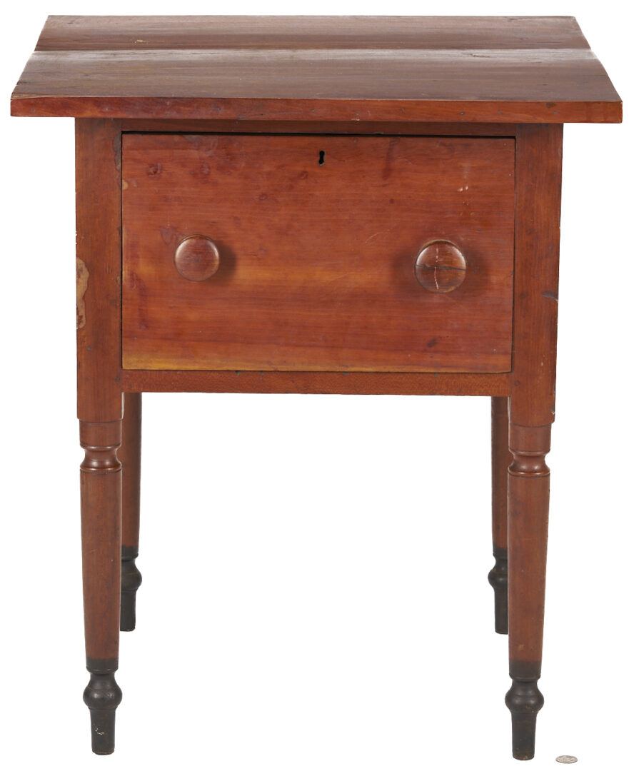 Lot 232: Middle TN Cherry Sugar Table